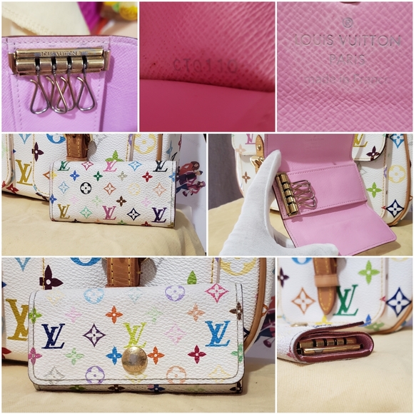 1️⃣7️⃣0️⃣0️⃣Authentic Multicolor blanc Lodge PM - Picture 16 of 16